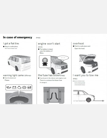 honda stepwagon 2022 owners manual in english
